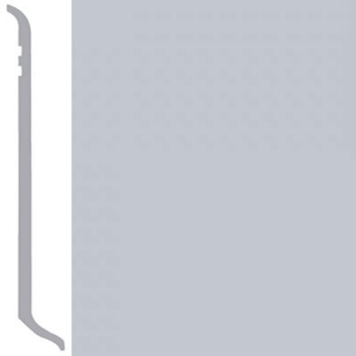 Picture of Burke - Burkebase Type TV Wall Base 1/8 Coved 4 Sky Grey