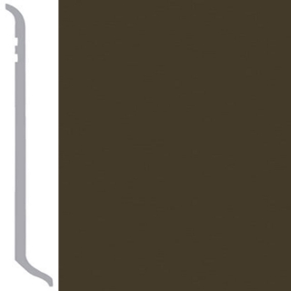 Picture of Burke - Burkebase Type TV Wall Base 1/8 Coved 4 Pecan