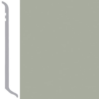 Picture of Burke - Burkebase Type TV Wall Base 1/8 Coved 2.5 Light Gray