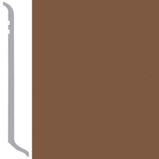 Picture of Burke - Burkebase Type TV Wall Base 1/8 Coved 2.5 Nutmeg