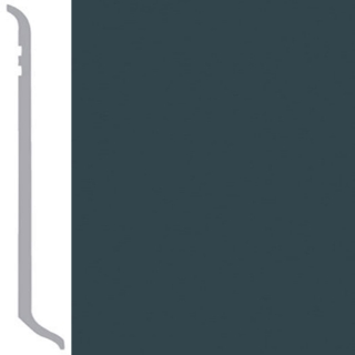 Picture of Burke - Burkebase Type TV Wall Base 1/8 Coved 4.5 Bluebonnet