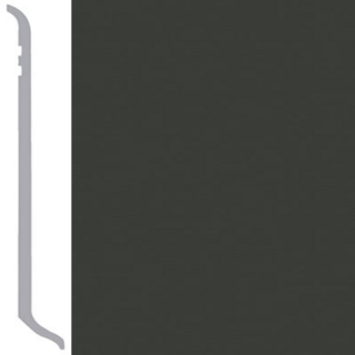 Picture of Burke - Burkebase Type TV Wall Base 1/8 Coved 6 Espresso