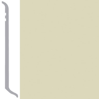 Picture of Burke - Burkebase Type TV Wall Base 1/8 Coved 6 Nougat