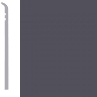 Picture of Burke - Burkebase Type TV Wall Base 1/8 Toeless 2.5 Black Brown