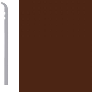 Picture of Burke - Burkebase Type TV Wall Base 1/8 Toeless 2.5 Brown