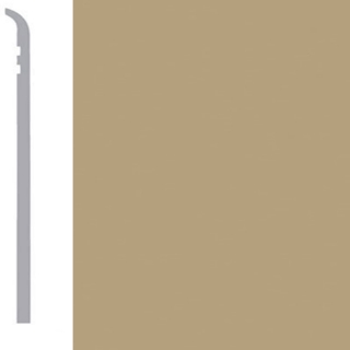 Picture of Burke - Burkebase Type TV Wall Base 1/8 Toeless 4 Malibu Sand