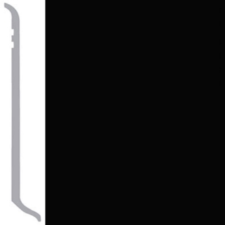 Picture of Burke - Burkebase Type TP Wall Base Coved 2.5 Black