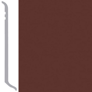 Picture of Burke - Burkebase Type TP Wall Base Coved 2.5 Cherry Wood