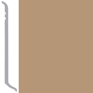 Picture of Burke - Burkebase Type TP Wall Base Coved 2.5 Clay