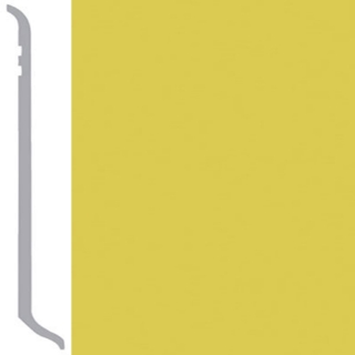 Picture of Burke - Burkebase Type TP Wall Base Coved 2.5 Lemoncurd