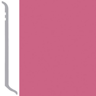 Picture of Burke - Burkebase Type TP Wall Base Coved 2.5 Neon Pink