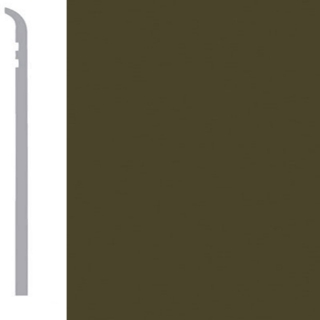 Picture of Burke - Burkebase Type TP Wall Base Toeless 2.5 Olive