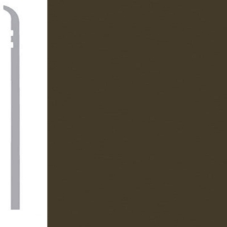 Picture of Burke - Burkebase Type TP Wall Base Toeless 2.5 Pecan