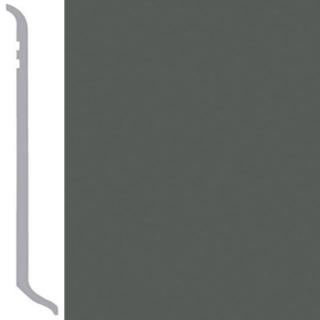 Picture of Burke - Burkebase Type TV Wall Base 1/8 Coved 4 Deep Space