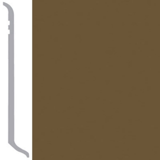 Picture of Burke - Burkebase Type TV Wall Base 1/8 Coved 4 Tumbleweed