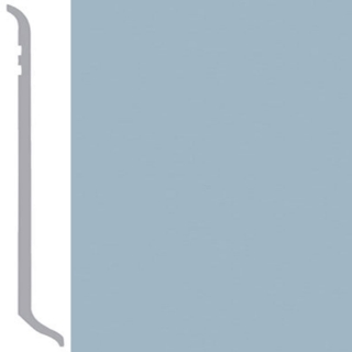 Picture of Burke - Burkebase Type TV Wall Base 1/8 Coved 4 Wedgewood