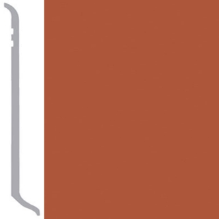 Picture of Burke - Burkebase Type TV Wall Base 1/8 Coved 4.5 Mango