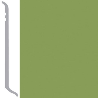 Picture of Burke - Burkebase Type TV Wall Base 1/8 Coved 4.5 Sugar Snap