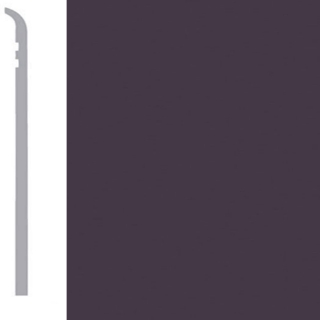 Picture of Burke - Burkebase Type TV Wall Base 1/8 Toeless 2.5 Eggplant