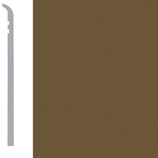 Picture of Burke - Burkebase Type TV Wall Base 1/8 Toeless 2.5 Tumbleweed