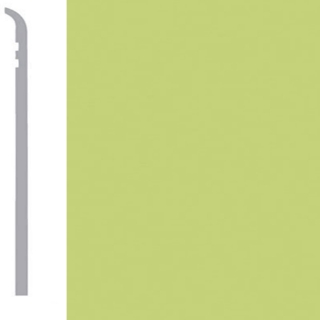 Picture of Burke - Burkebase Type TV Wall Base 1/8 Toeless 4 Citron