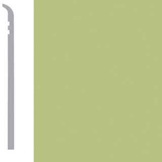 Picture of Burke - Burkebase Type TV Wall Base 1/8 Toeless 4 Spring Green