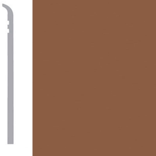 Picture of Burke - Burkebase Type TV Wall Base 1/8 Toeless 6 Autumn Oak