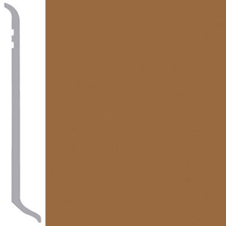 Picture of Burke - Burkebase Type TV Wall Base 1/8 Coved 4 Cafe