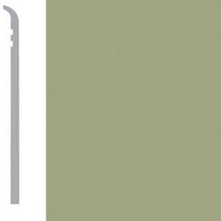 Picture of Burke - Burkebase Type TV Wall Base 1/8 Toeless 4.5 Khaki Green