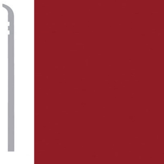 Picture of Burke - Burkebase Type TV Wall Base 1/8 Toeless 4.5 Geranium