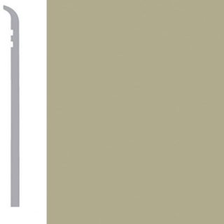 Picture of Burke - Burkebase Type TV Wall Base 1/8 Toeless 4.5 Gray-Beige