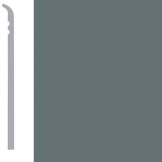 Picture of Burke - Burkebase Type TV Wall Base 1/8 Toeless 4.5 Gray Blue