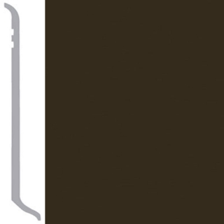 Picture of Burke - Burkebase Type TV Wall Base .080 Coved 4 Bronze Metallic