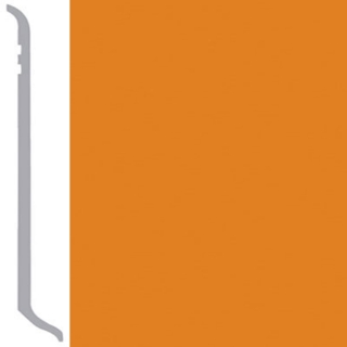 Picture of Burke - Burkebase Type TV Wall Base .080 Coved 4 Orange Crate