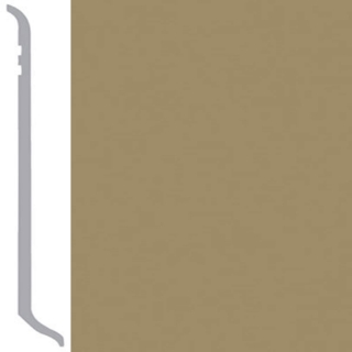 Picture of Burke - Burkebase Type TV Wall Base .080 Coved 6 Ginger