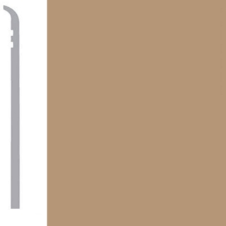 Picture of Burke - Burkebase Type TV Wall Base .080 Toeless 4 Clay