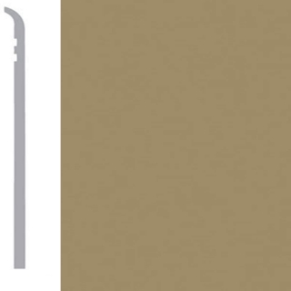 Picture of Burke - Burkebase Type TV Wall Base .080 Toeless 6 Ginger