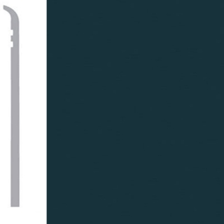 Picture of Burke - Burkebase Type TV Wall Base .080 Toeless 6 True Blue