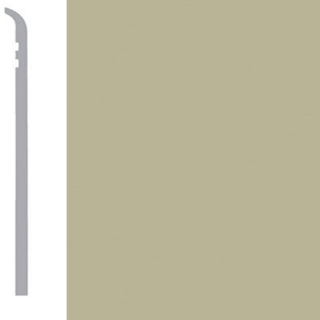 Picture of Burke - Burkebase Type TV Wall Base .080 Toeless 6 Tweed