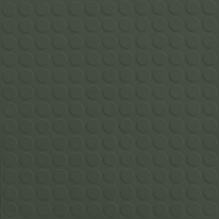 Picture of Burke - Colorscape Round 18 x 18 Dark Forest