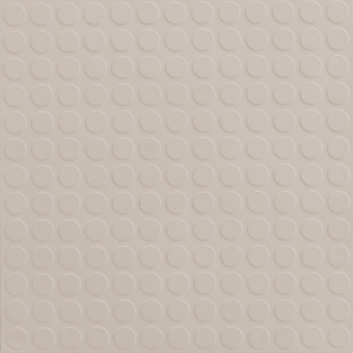 Picture of Burke - Colorscape Round 18 x 18 Off White