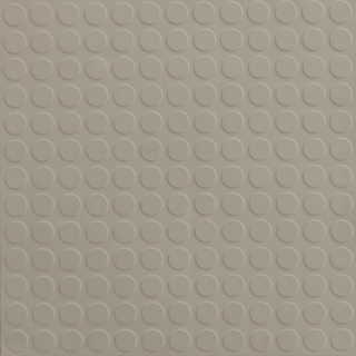 Picture of Burke - Colorscape Round 18 x 18 Sandy Tan