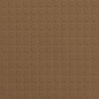 Picture of Burke - Colorscape Round 18 x 18 Tumbleweed