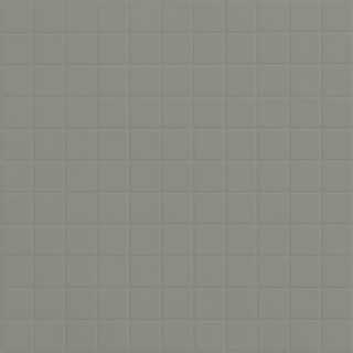 Picture of Burke - Colorscape Square 18 x 18 Ash