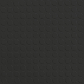 Picture of Burke - Colorscape Round 36 x 36 Black