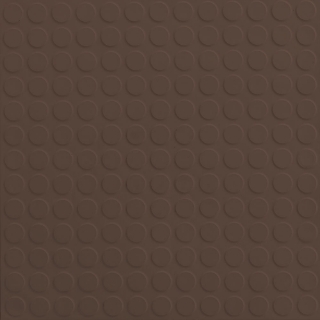 Picture of Burke - Colorscape Round 36 x 36 Brown