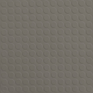 Picture of Burke - Colorscape Round 36 x 36 Charcoal