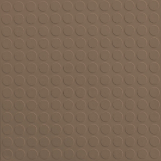 Picture of Burke - Colorscape Round 36 x 36 Mocha