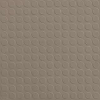 Picture of Burke - Colorscape Round 36 x 36 Moonbeam