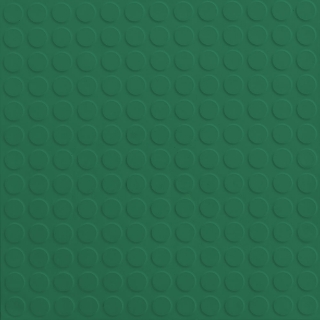 Picture of Burke - Colorscape Round 36 x 36 Mountain Meadow